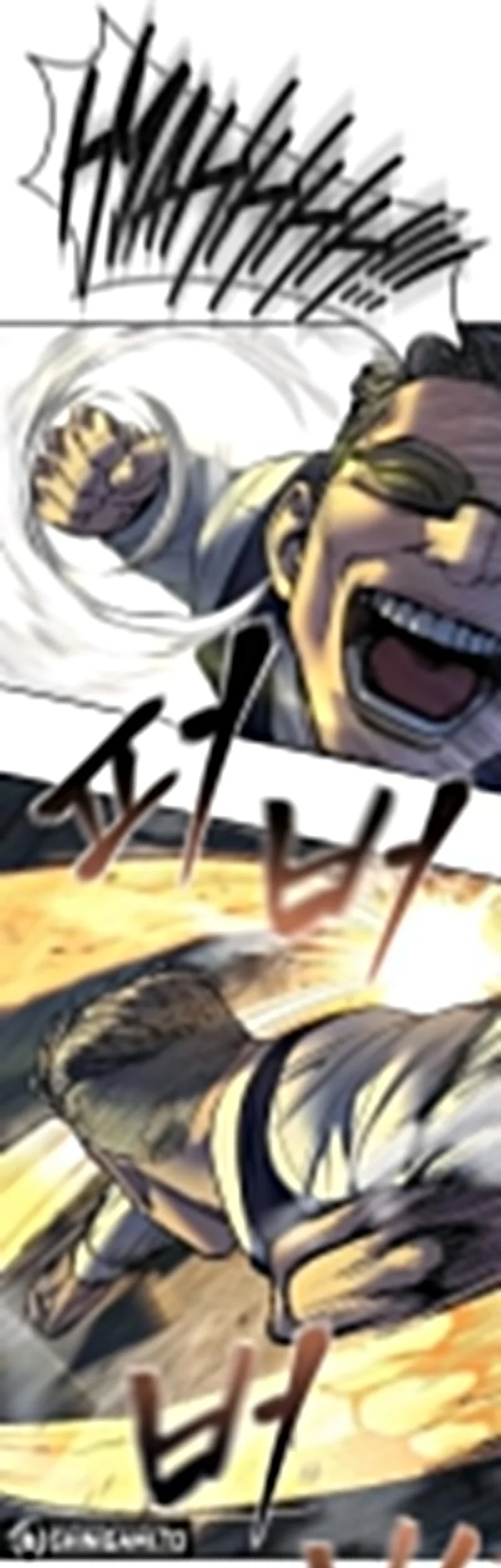 The Bully In Charge Chapter 165 Gambar 57