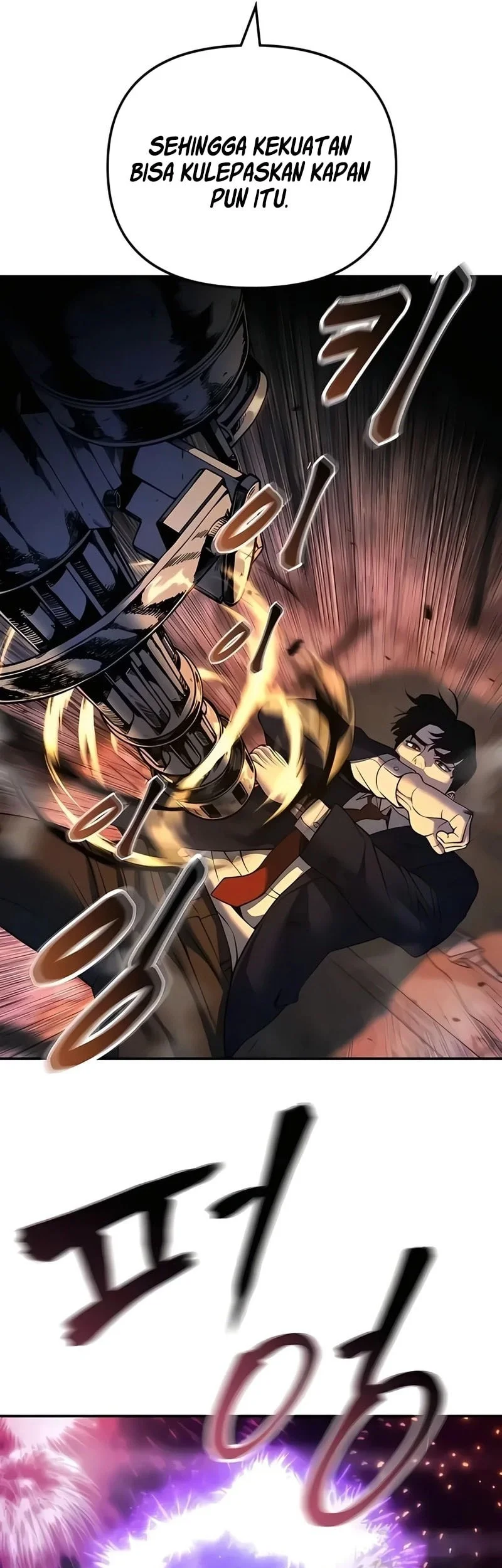 The Bully In Charge Chapter 165 Gambar 65