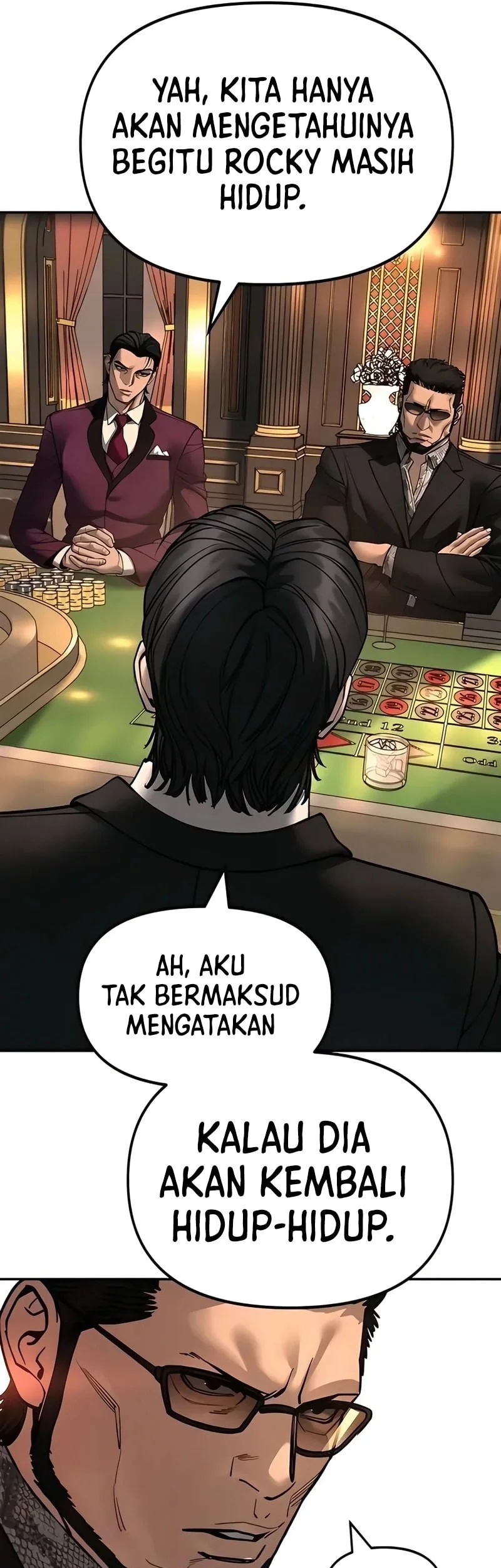 The Bully In Charge Chapter 165 Gambar 69