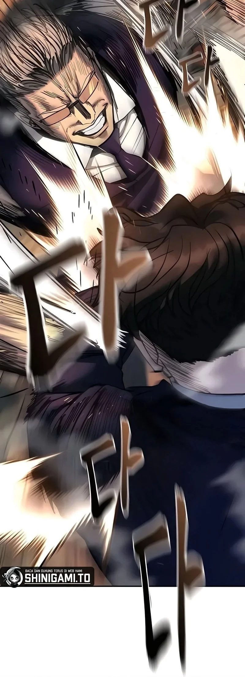 The Bully In Charge Chapter 165 Gambar 75