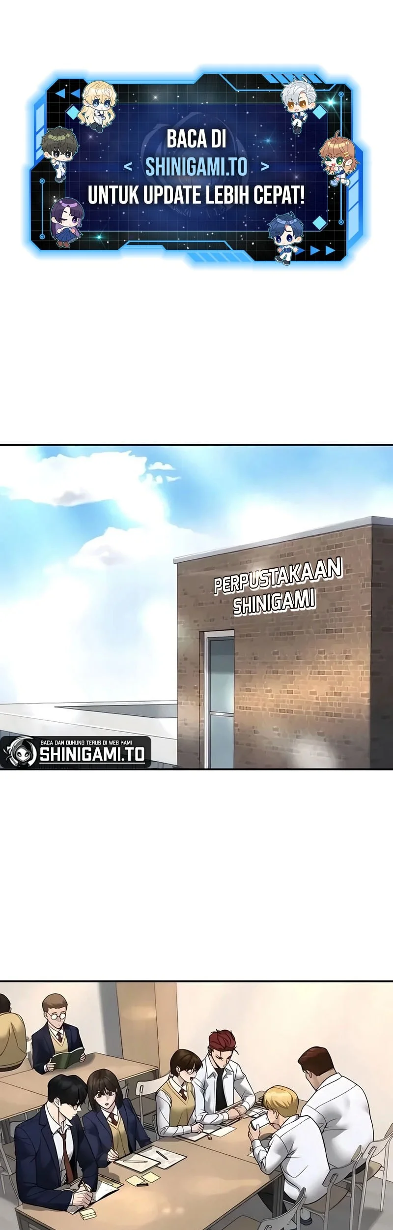 Manhwa The Bully In Charge Chapter 165 gambar nomor 2