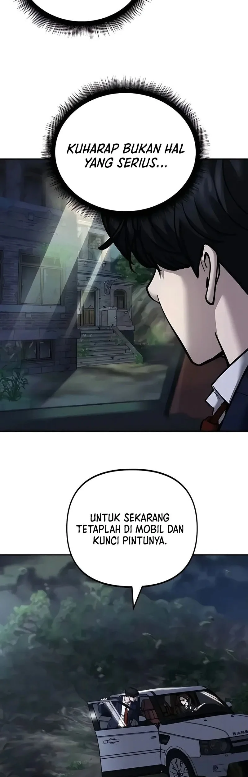 The Bully In Charge Chapter 165 Gambar 23