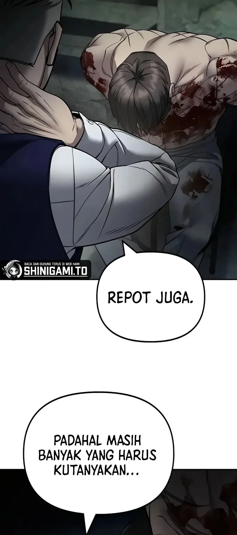 The Bully In Charge Chapter 165 Gambar 25