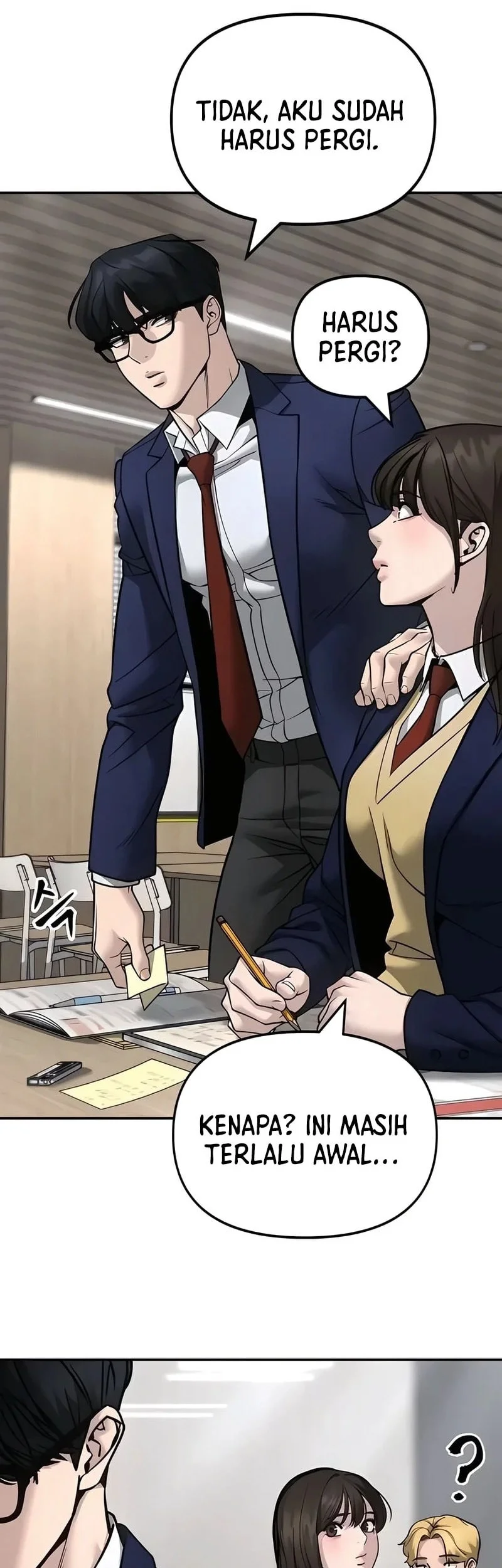 The Bully In Charge Chapter 165 Gambar 11