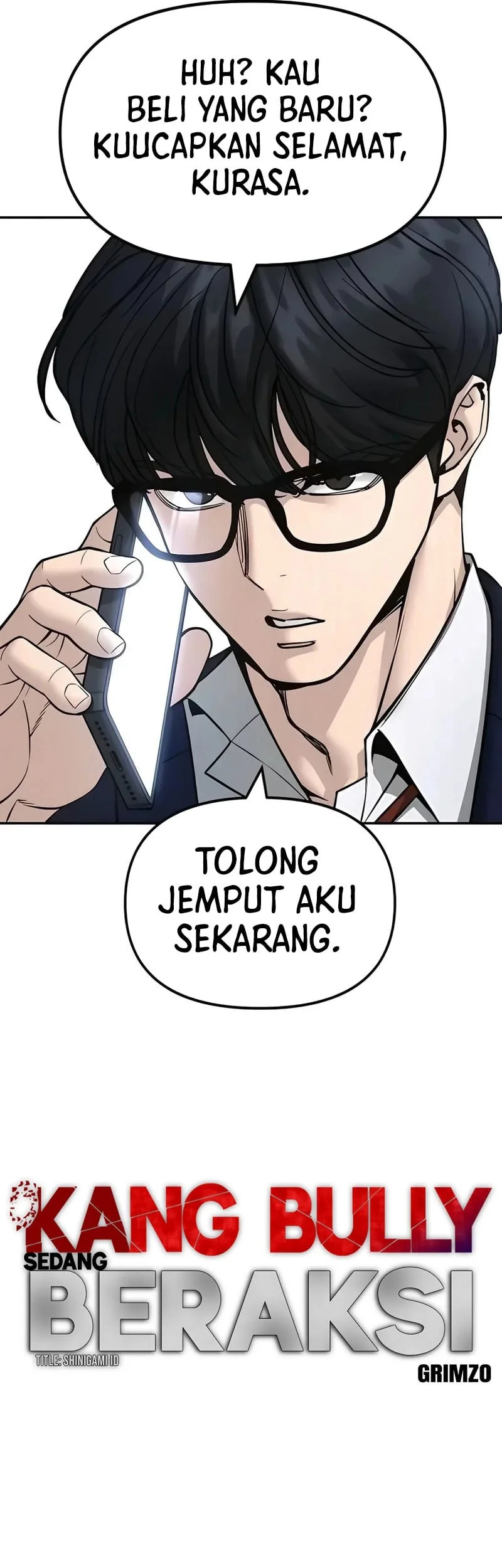 The Bully In Charge Chapter 165 Gambar 14