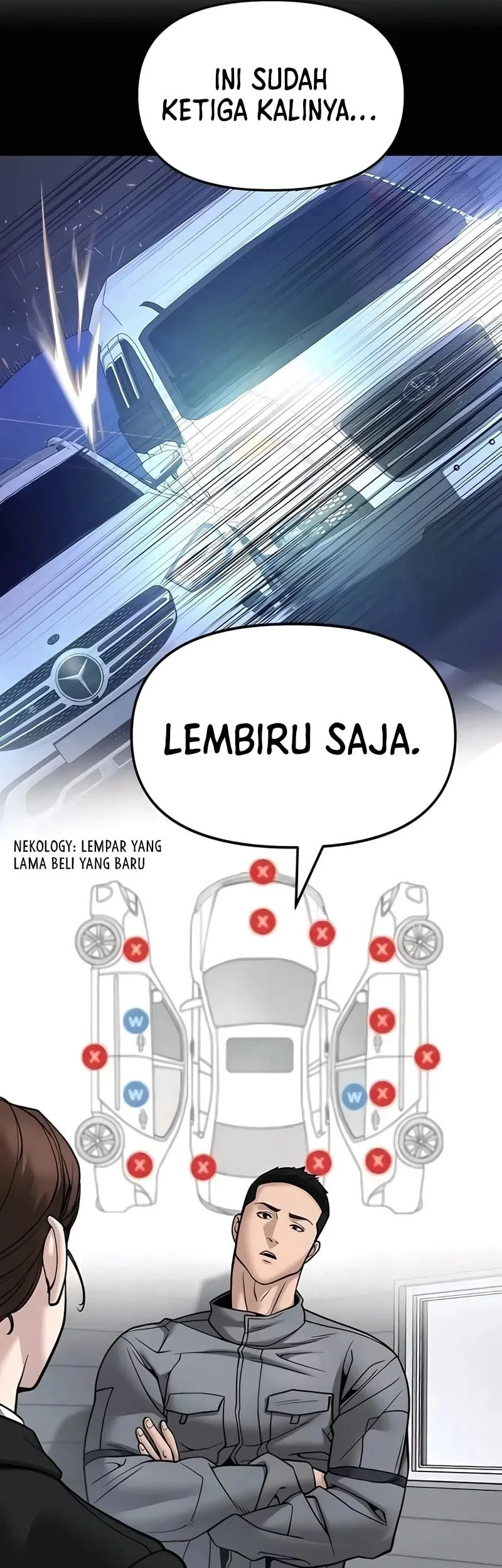 The Bully In Charge Chapter 165 Gambar 18