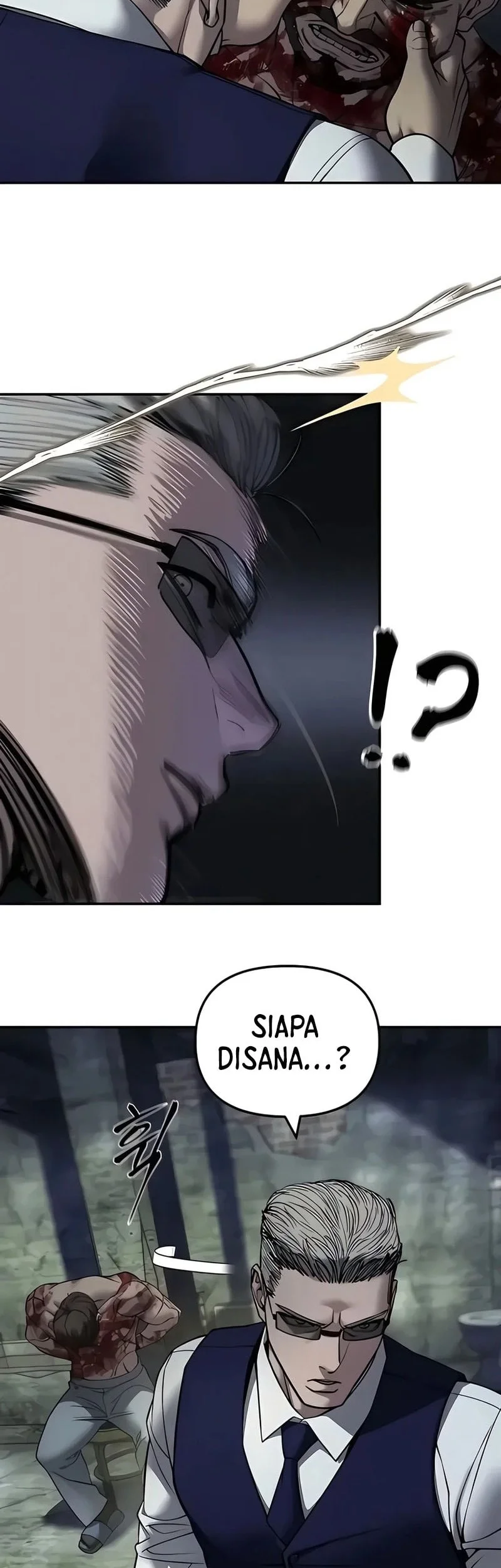 The Bully In Charge Chapter 165 Gambar 27