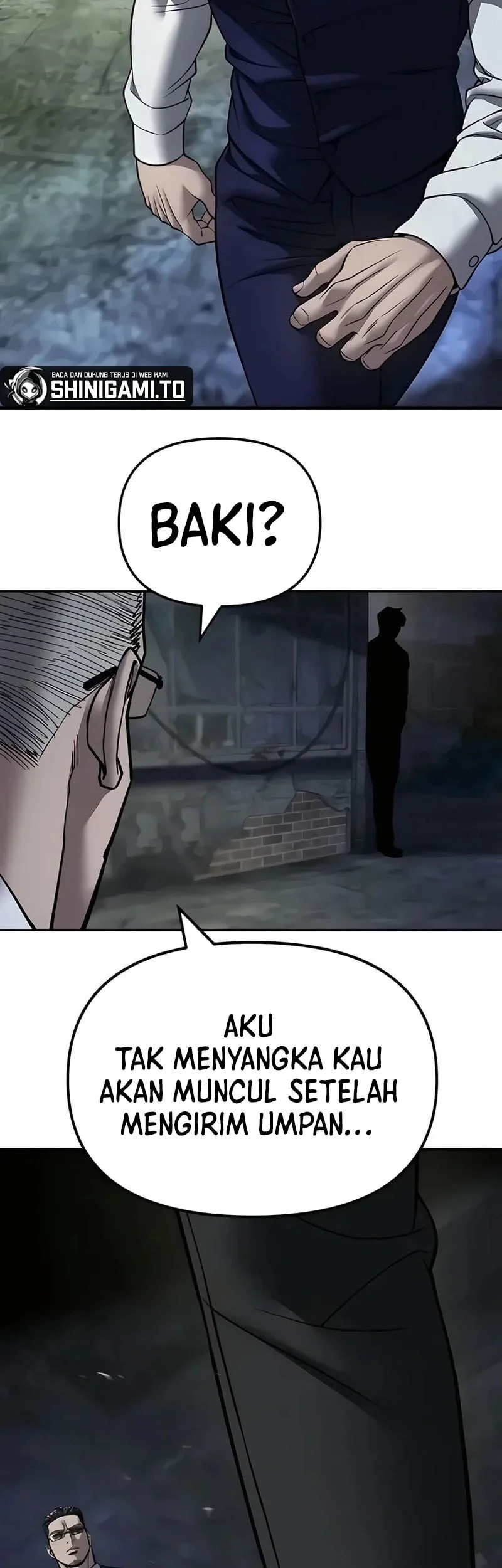 The Bully In Charge Chapter 165 Gambar 28