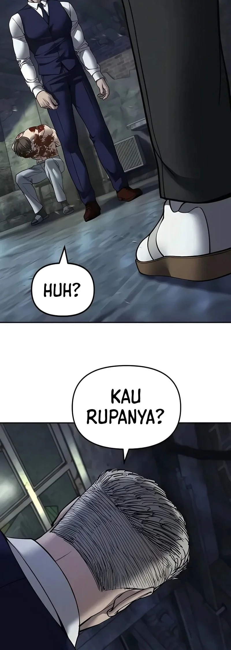 The Bully In Charge Chapter 165 Gambar 29