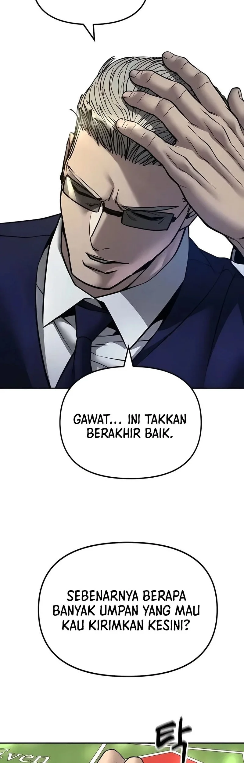 The Bully In Charge Chapter 165 Gambar 31
