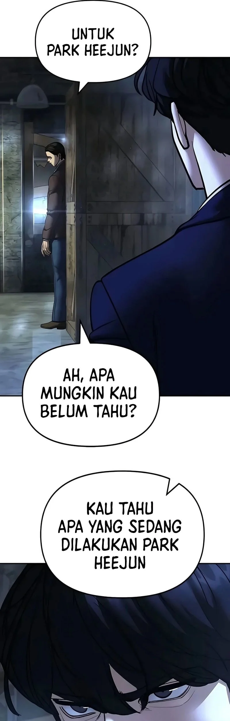 The Bully In Charge Chapter 166 Gambar 34