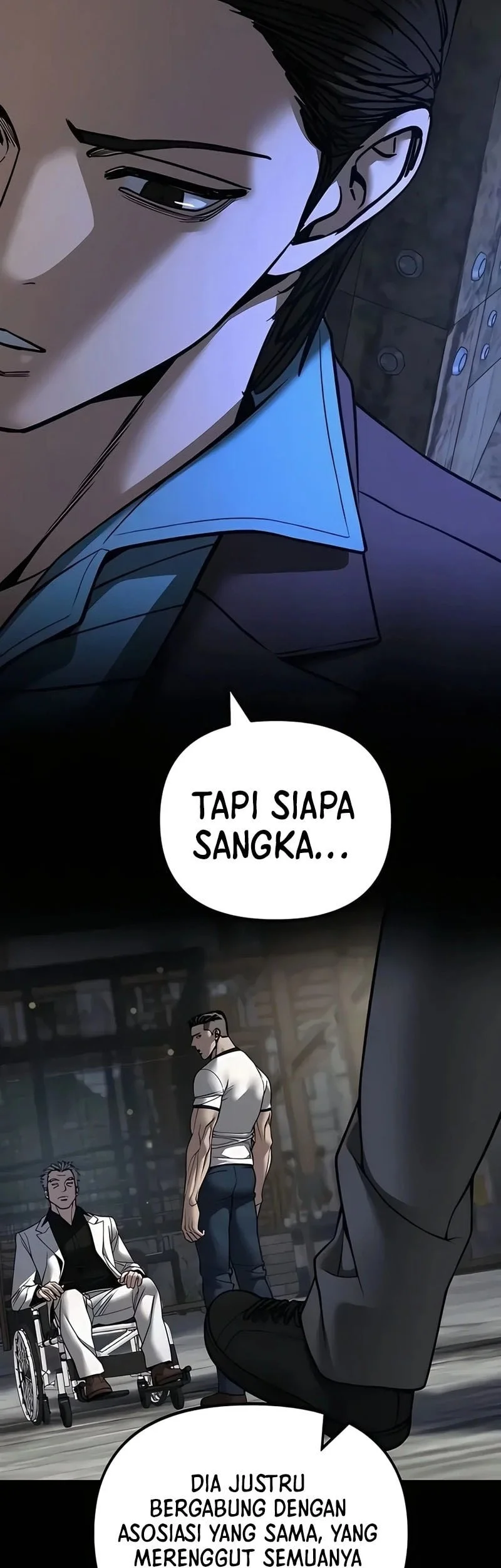 The Bully In Charge Chapter 166 Gambar 38