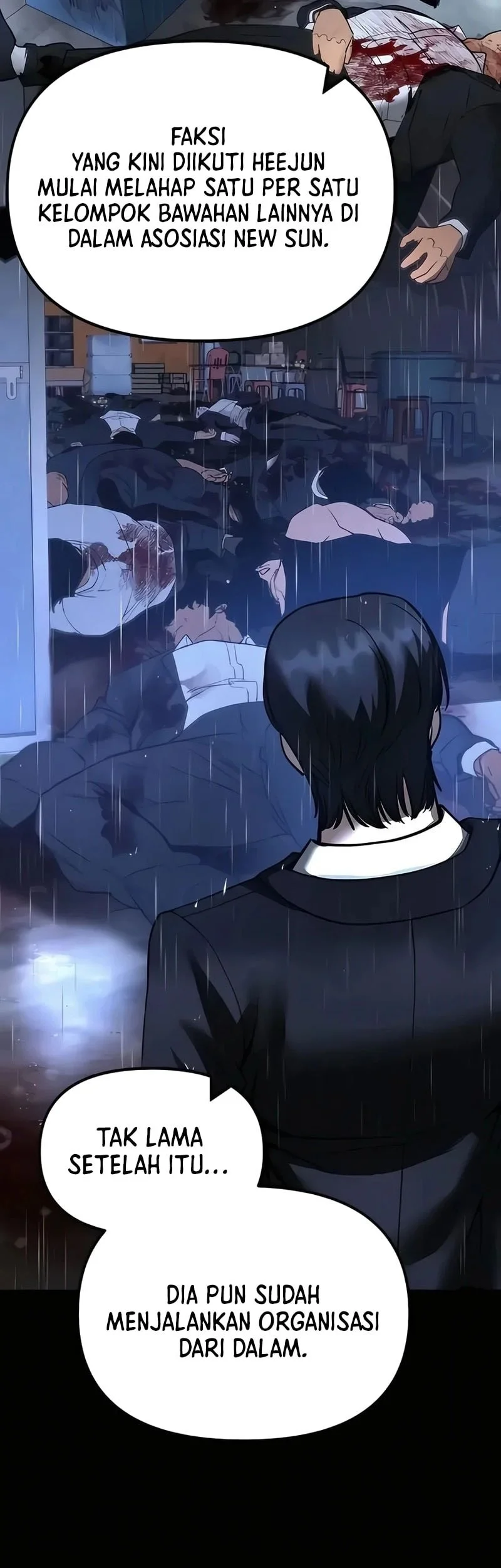 The Bully In Charge Chapter 166 Gambar 44