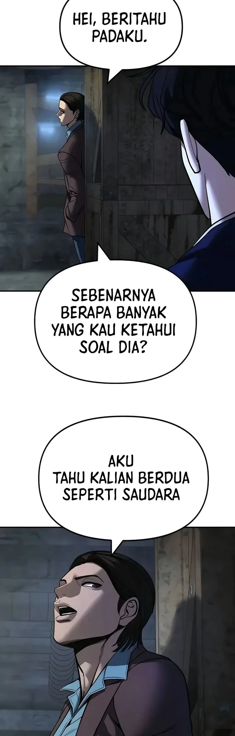 The Bully In Charge Chapter 166 Gambar 48
