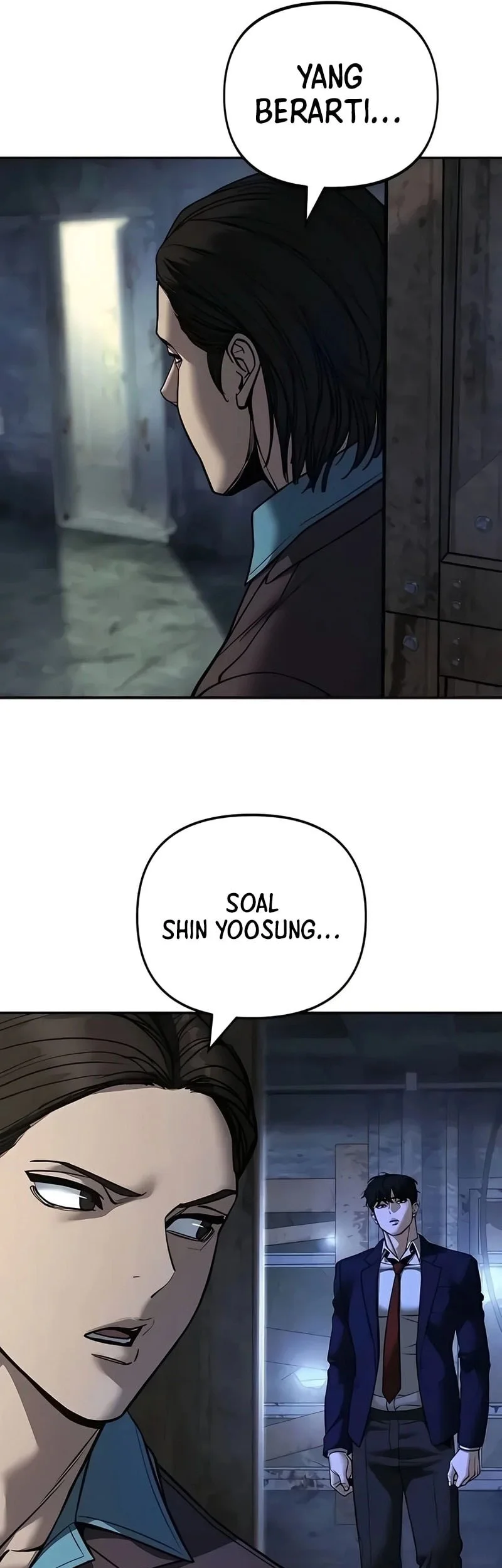 The Bully In Charge Chapter 166 Gambar 50