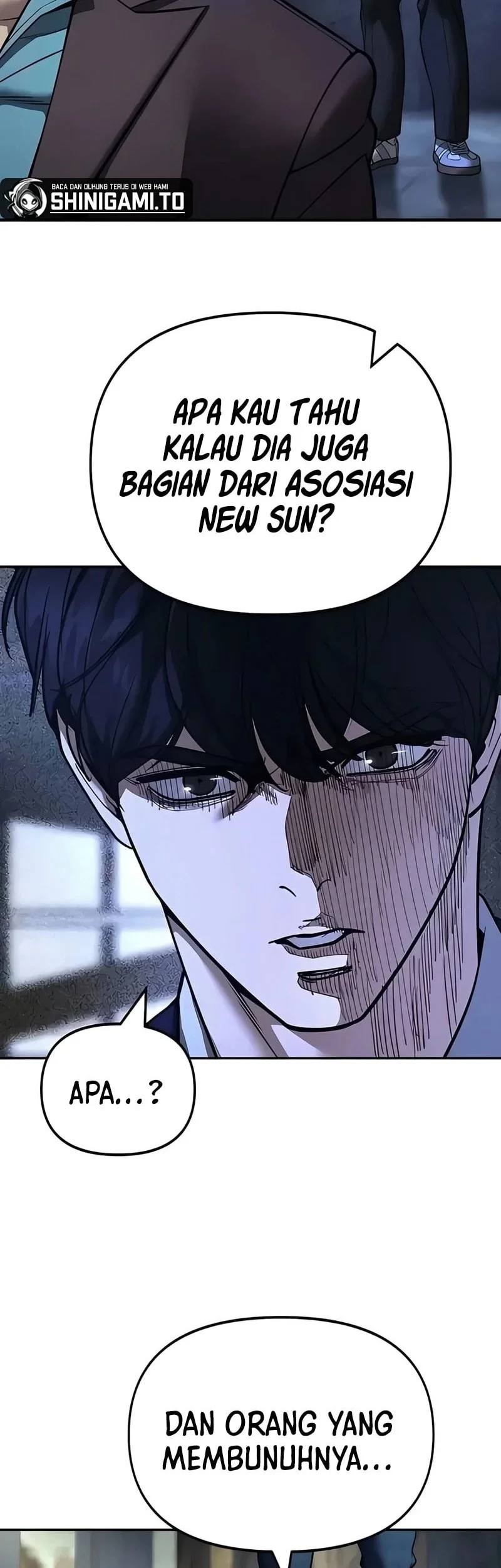 The Bully In Charge Chapter 166 Gambar 51