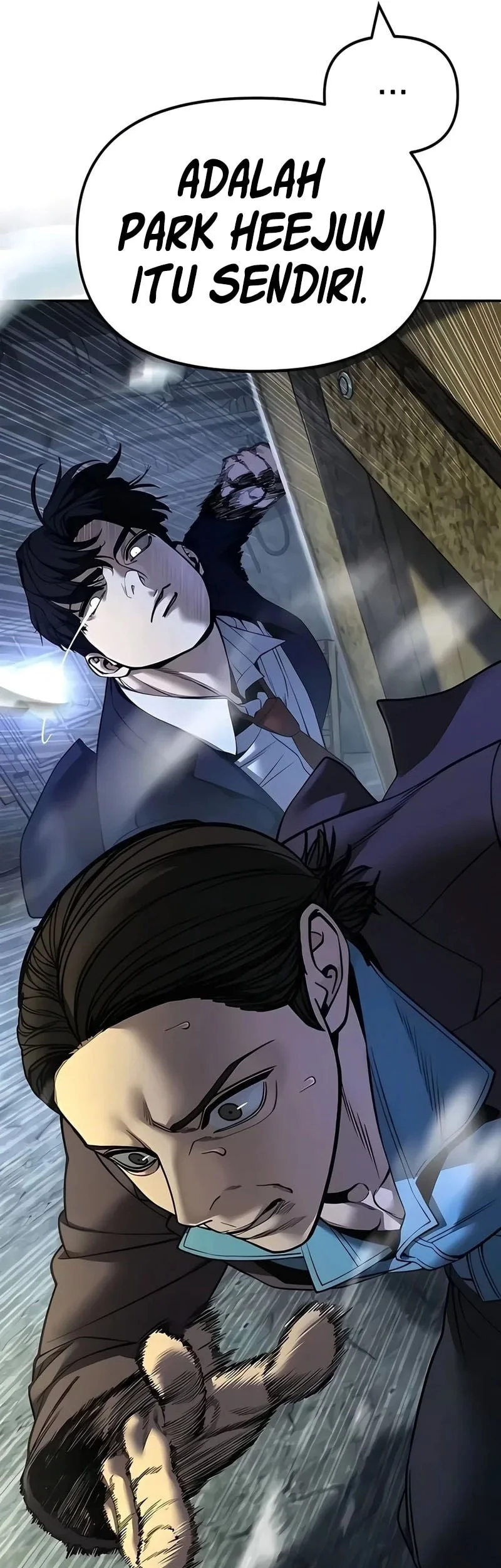 The Bully In Charge Chapter 166 Gambar 53