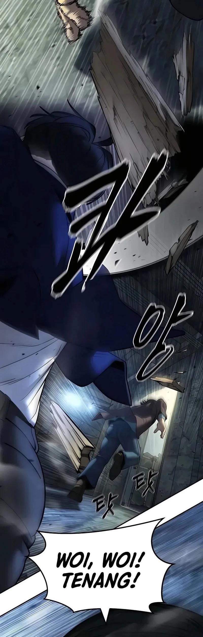 The Bully In Charge Chapter 166 Gambar 54