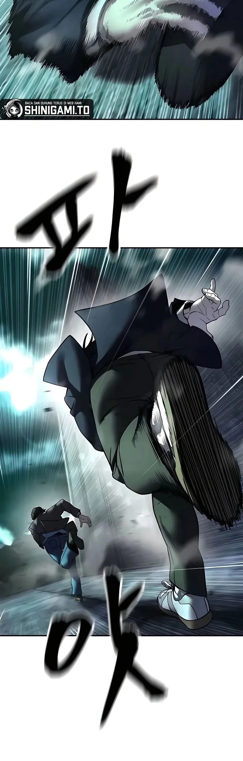 The Bully In Charge Chapter 166 Gambar 56