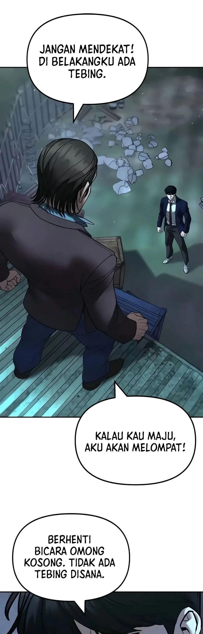 The Bully In Charge Chapter 166 Gambar 61