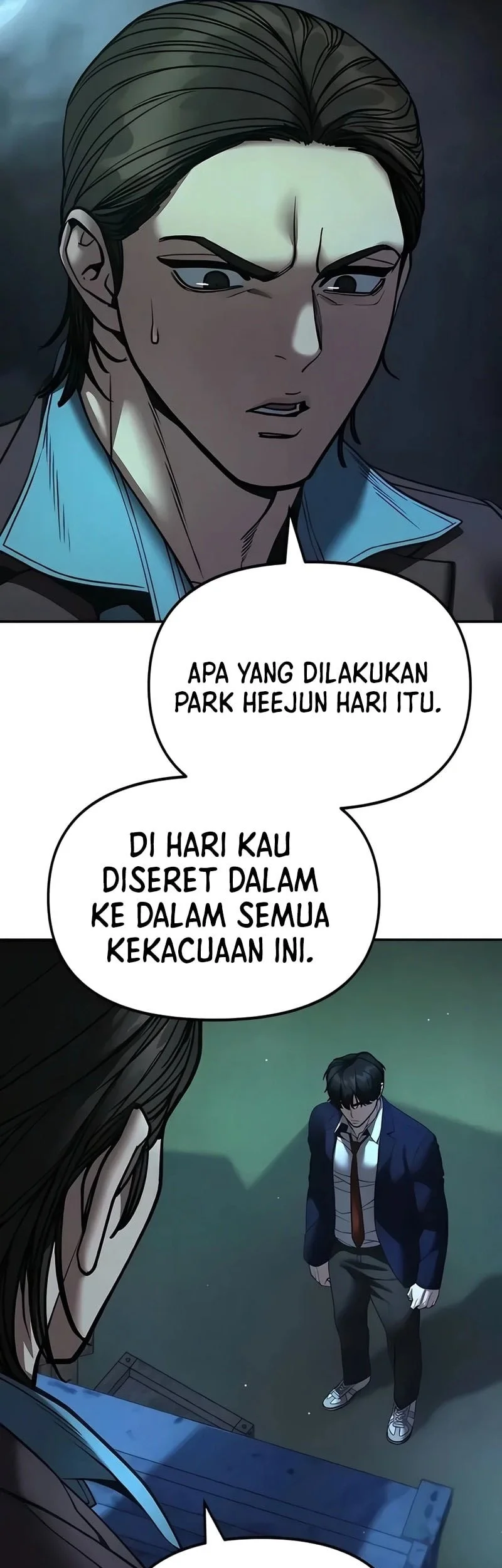 The Bully In Charge Chapter 166 Gambar 65