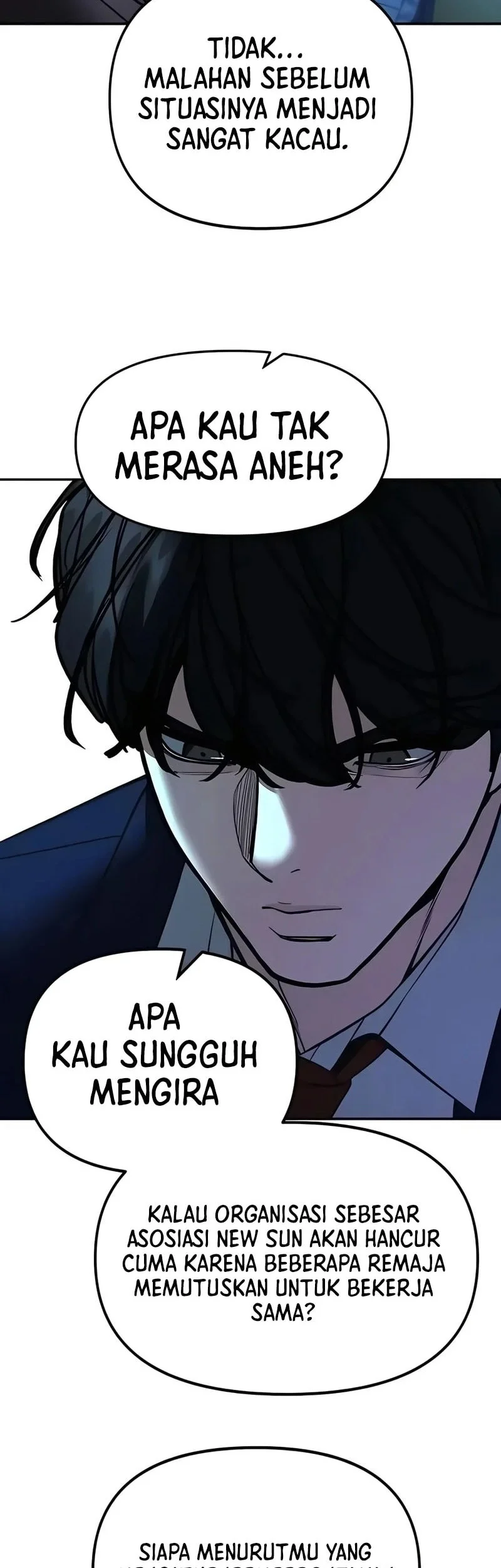 The Bully In Charge Chapter 166 Gambar 66