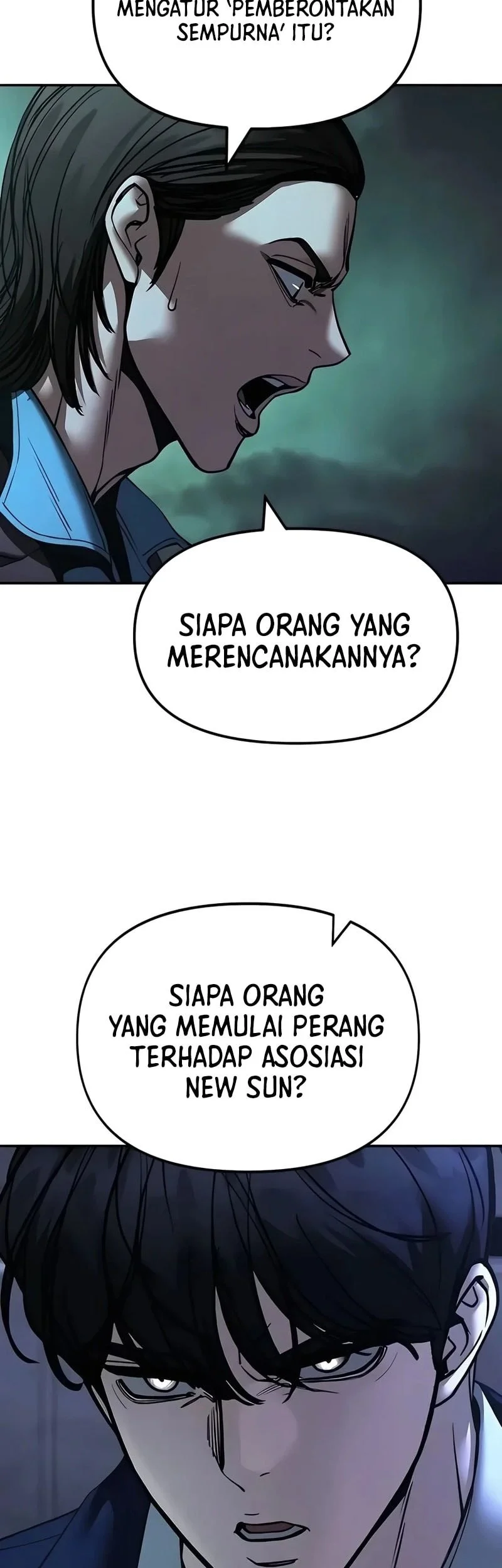 The Bully In Charge Chapter 166 Gambar 67