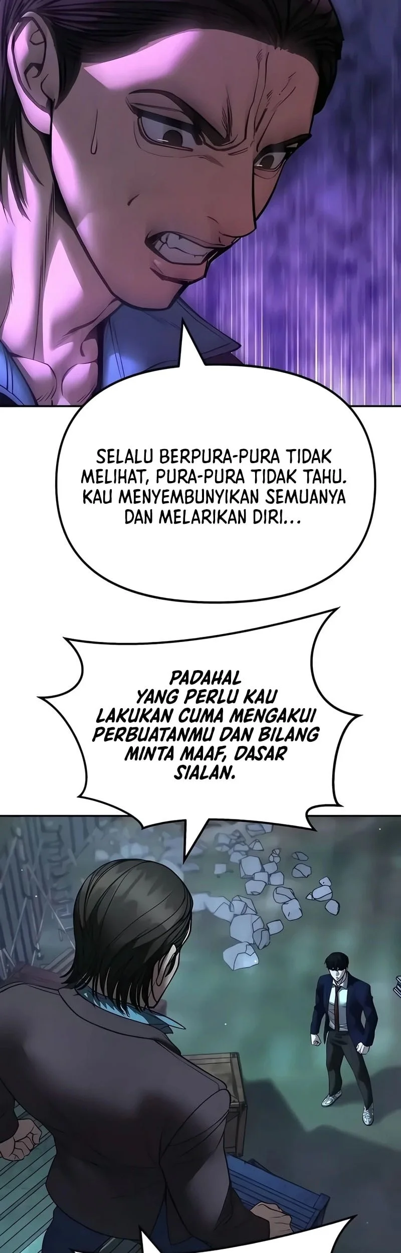 The Bully In Charge Chapter 166 Gambar 69