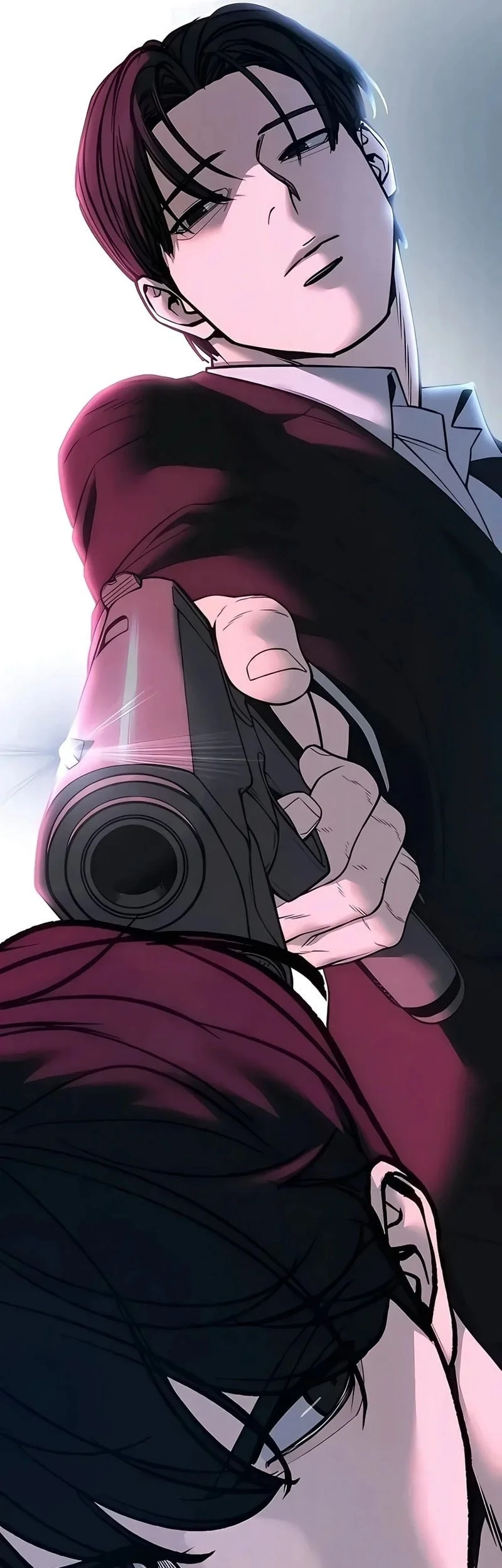 The Bully In Charge Chapter 166 Gambar 81