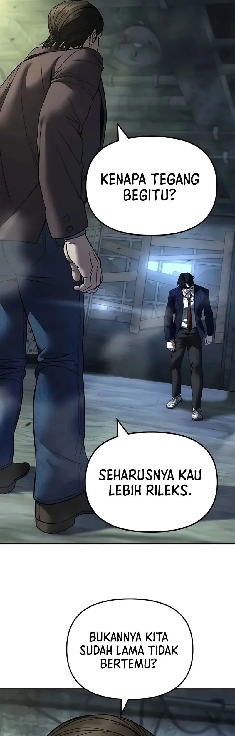 The Bully In Charge Chapter 166 Gambar 22