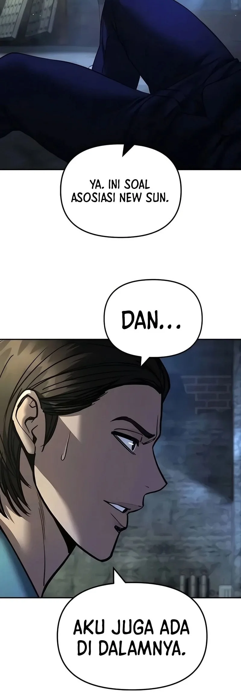 The Bully In Charge Chapter 166 Gambar 25