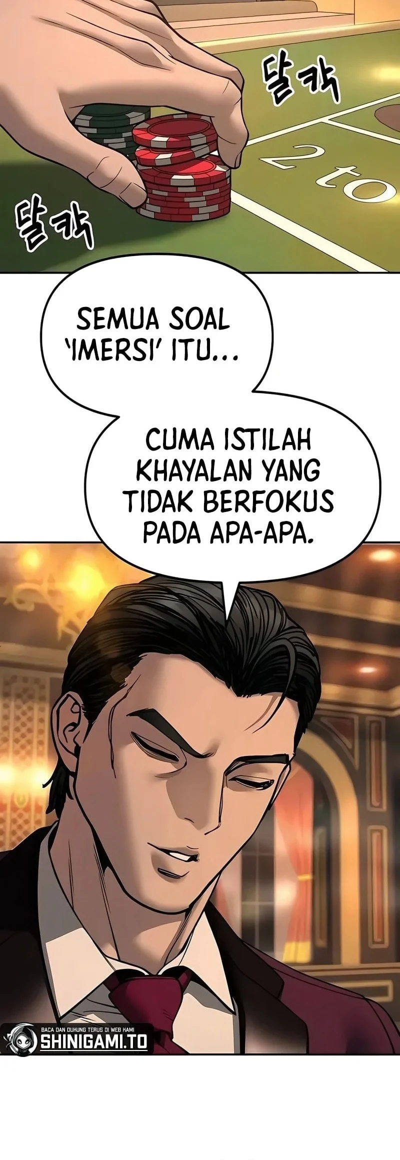 The Bully In Charge Chapter 166 Gambar 13