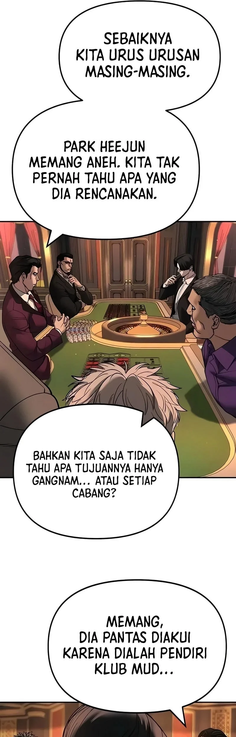 The Bully In Charge Chapter 166 Gambar 14