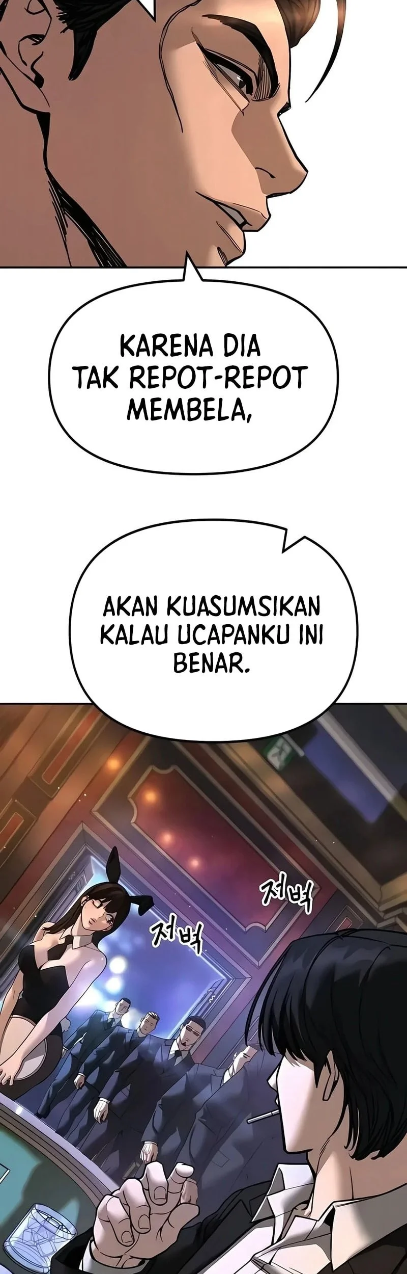 The Bully In Charge Chapter 166 Gambar 16