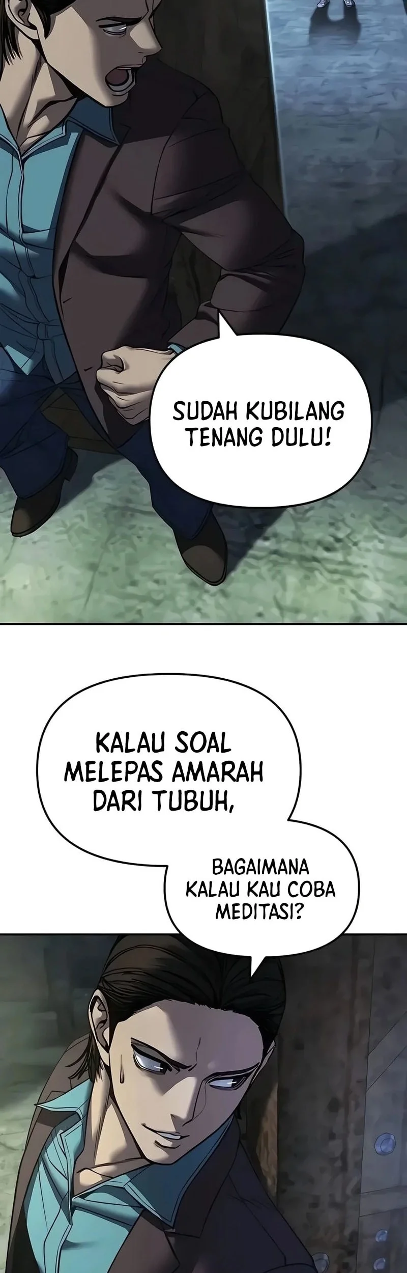 The Bully In Charge Chapter 166 Gambar 27