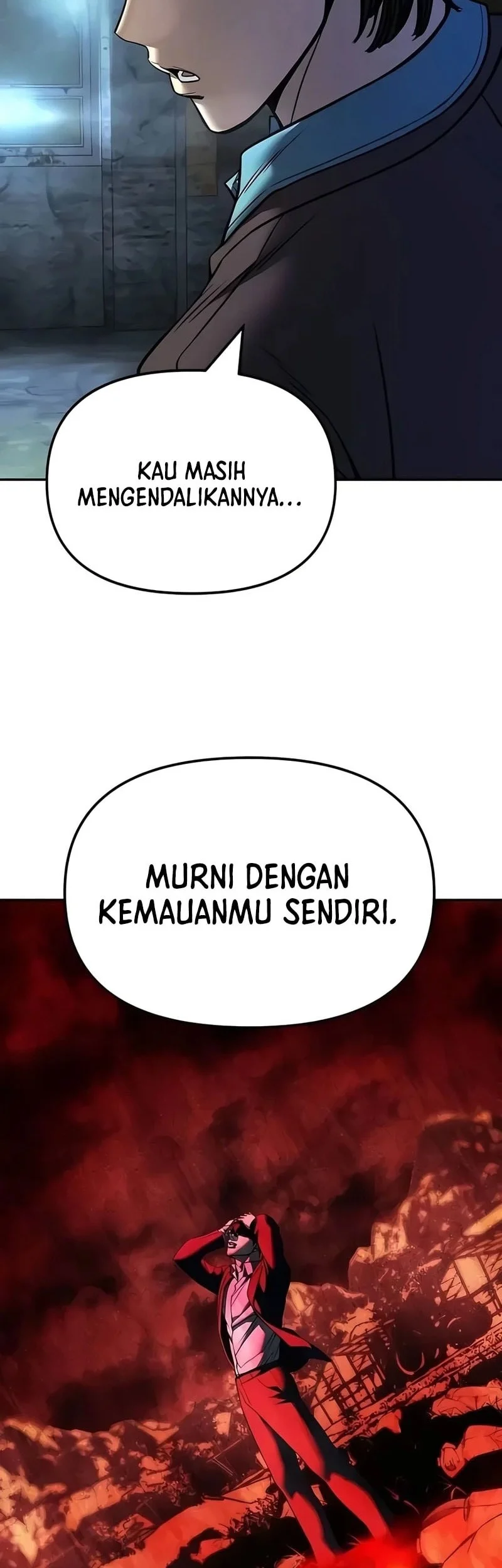 The Bully In Charge Chapter 166 Gambar 31