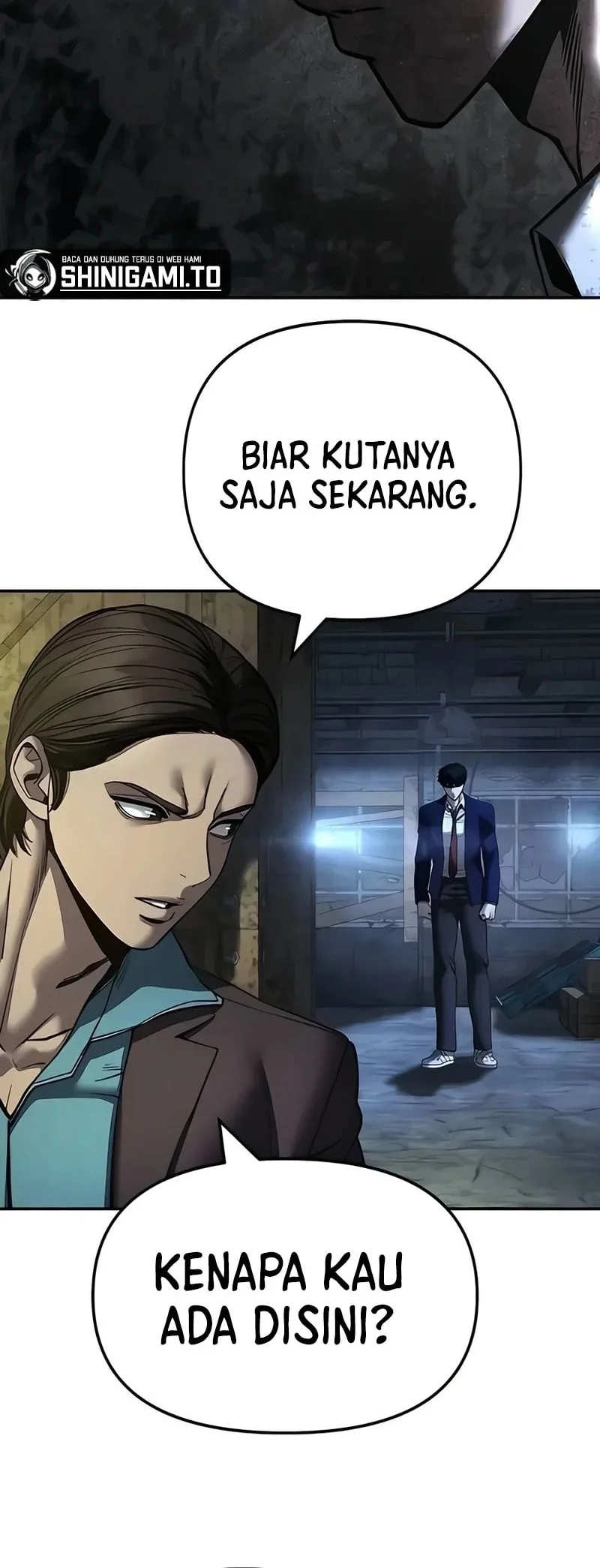 The Bully In Charge Chapter 166 Gambar 33