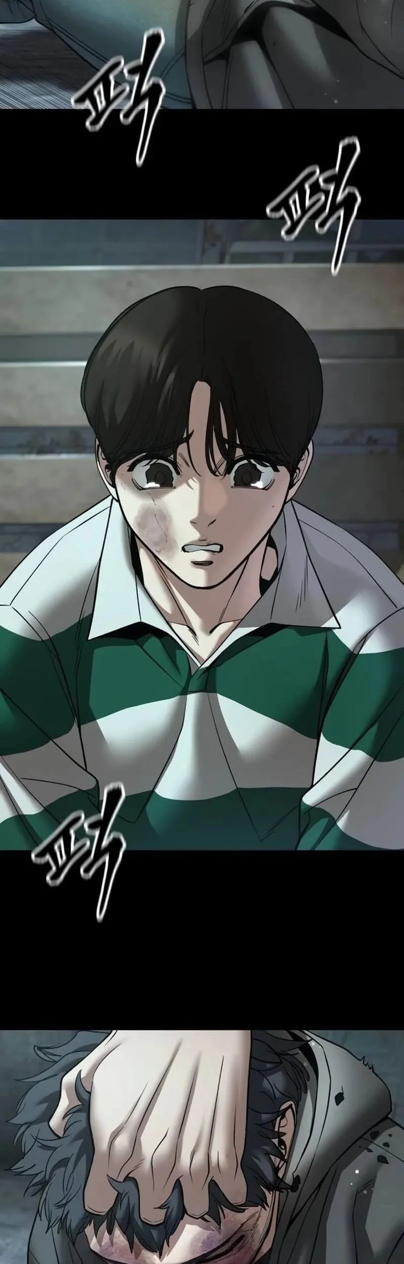 The Bully In Charge Chapter 160 Gambar 35