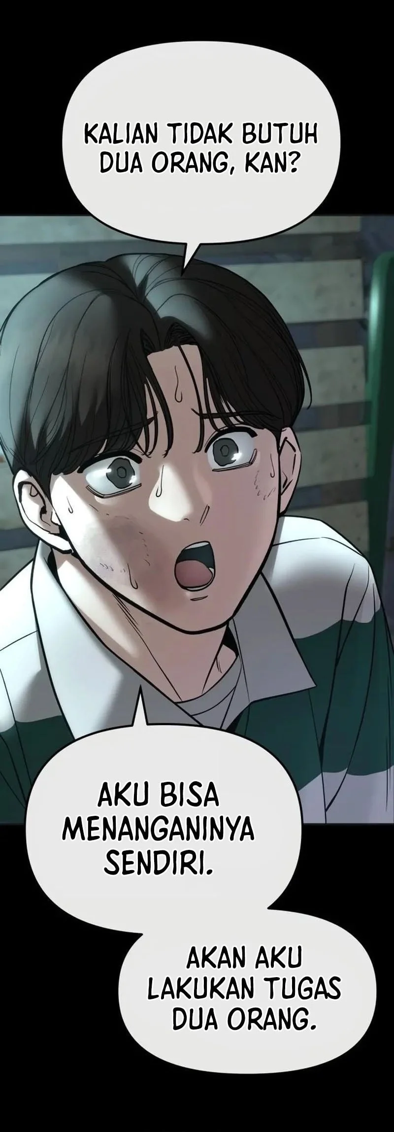 The Bully In Charge Chapter 160 Gambar 45