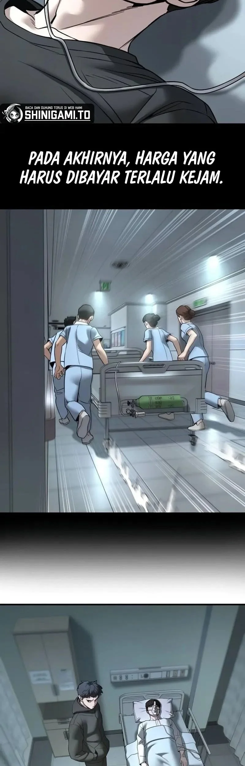 The Bully In Charge Chapter 160 Gambar 51