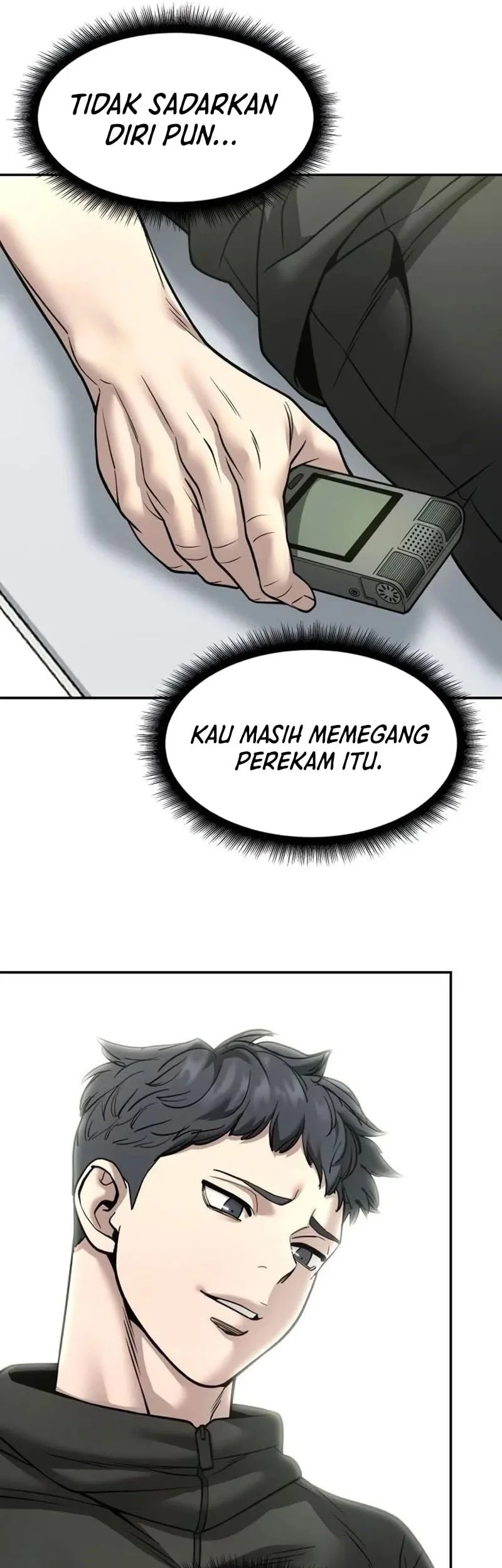 The Bully In Charge Chapter 160 Gambar 54