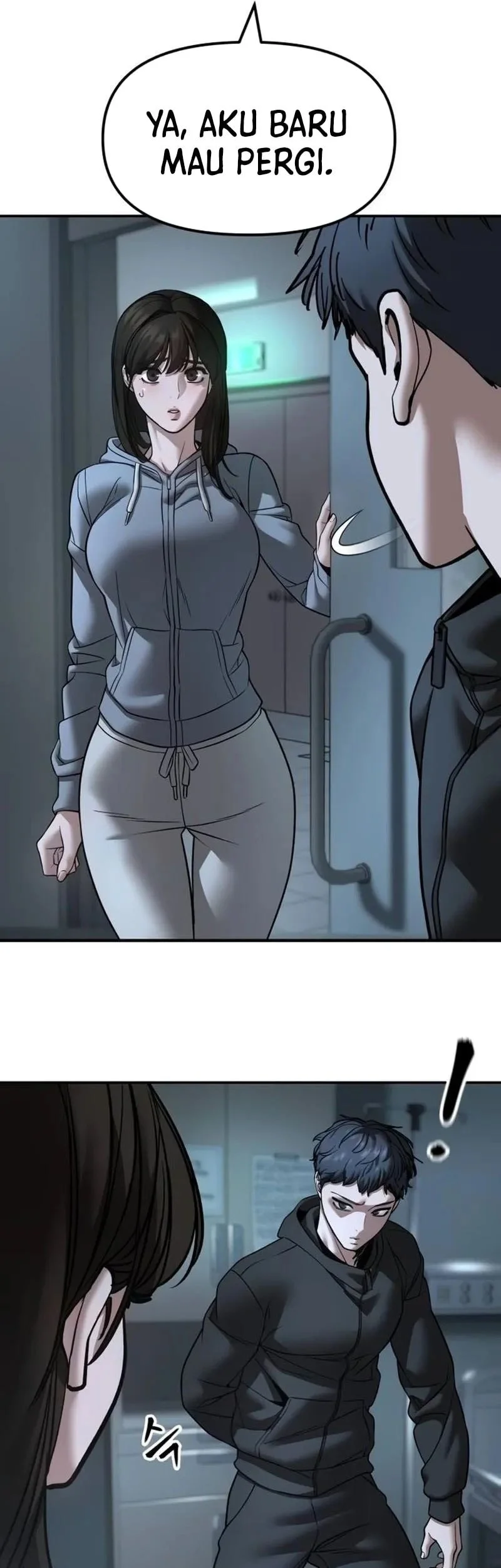 The Bully In Charge Chapter 160 Gambar 58