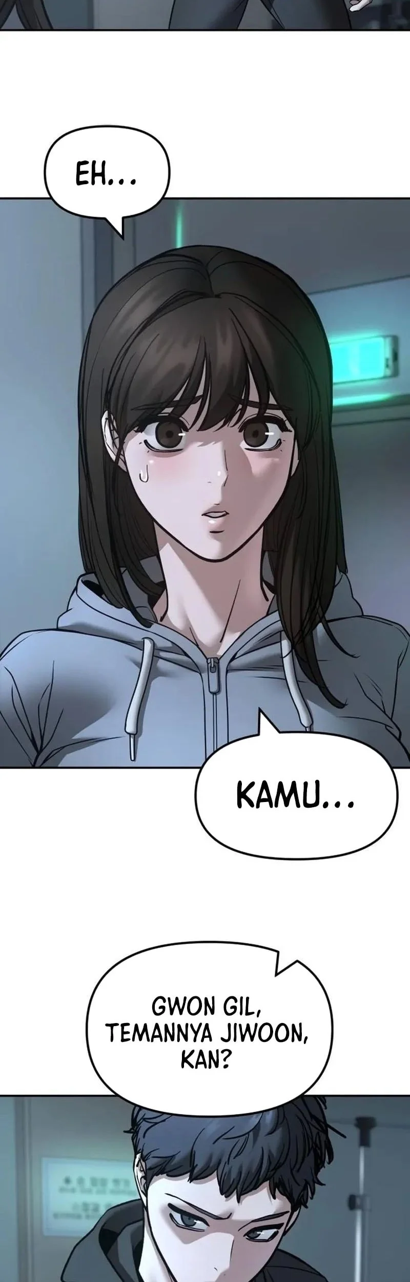 The Bully In Charge Chapter 160 Gambar 59