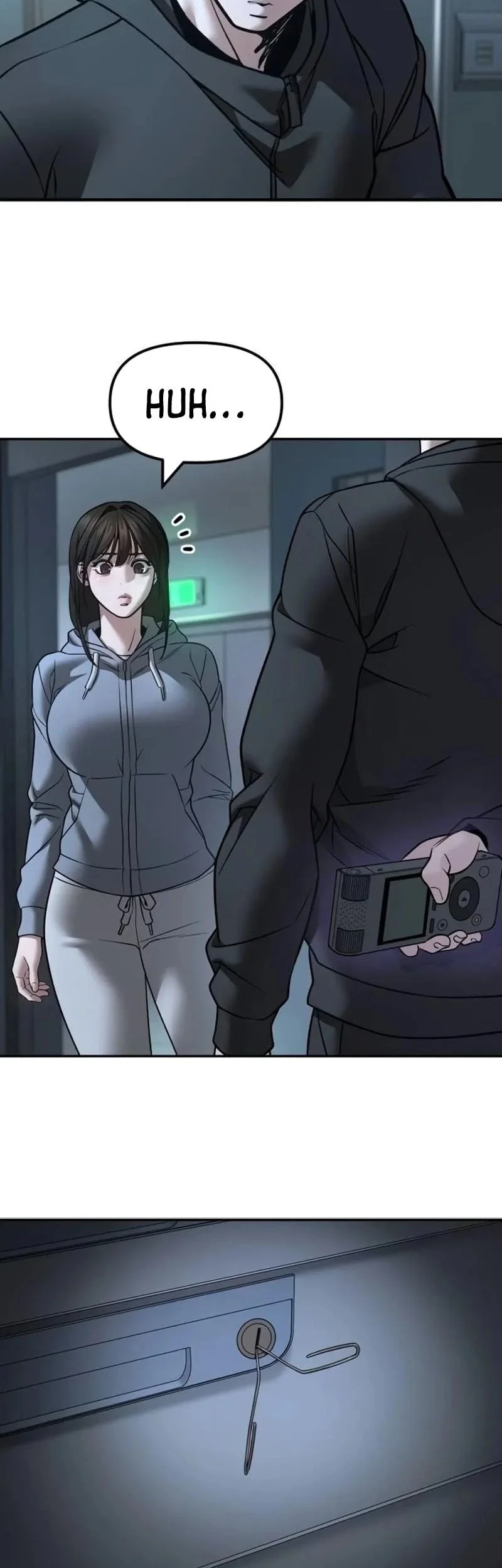 The Bully In Charge Chapter 160 Gambar 60