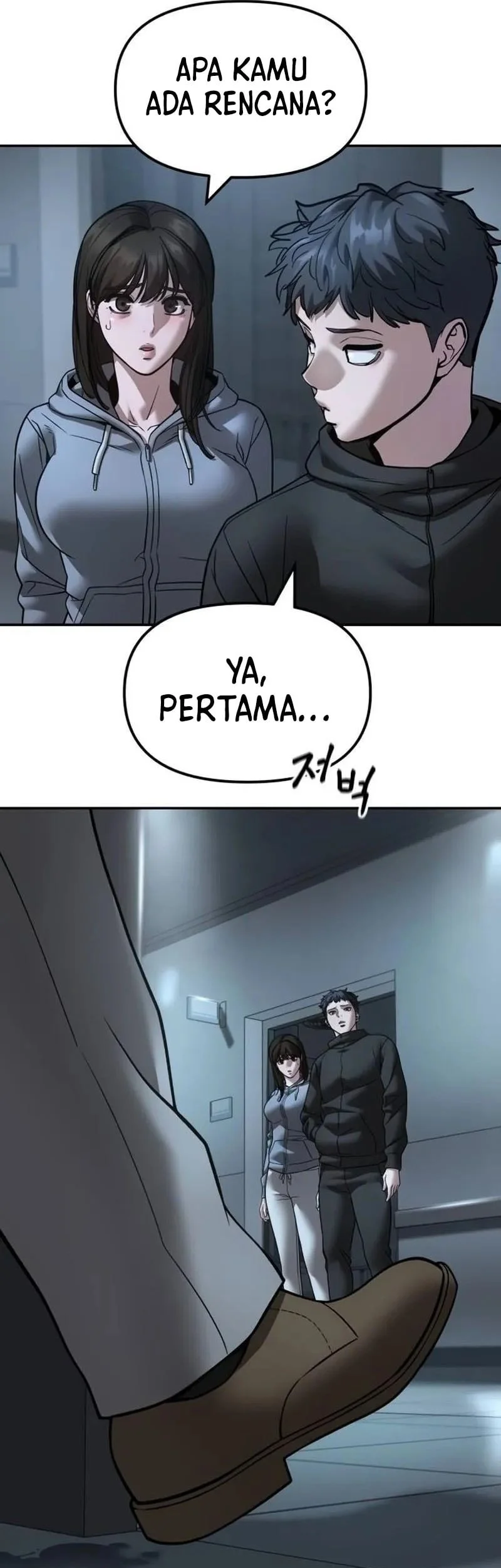 The Bully In Charge Chapter 160 Gambar 66