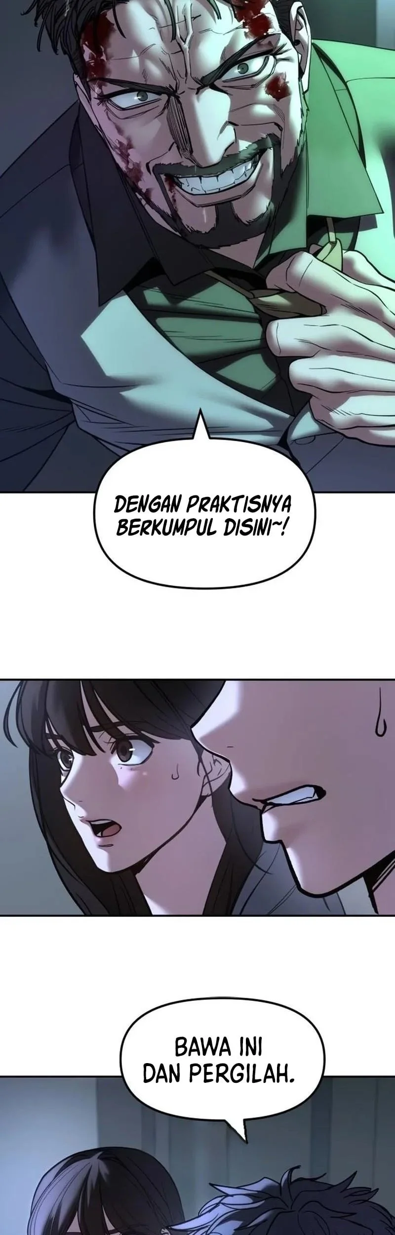 The Bully In Charge Chapter 160 Gambar 68