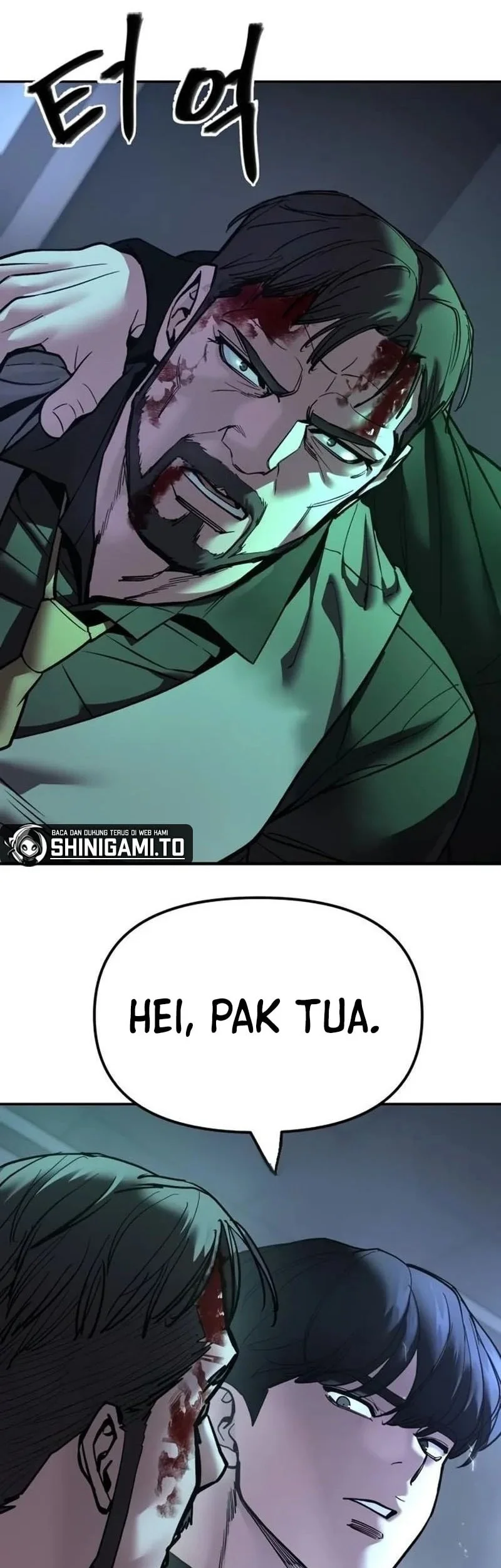 The Bully In Charge Chapter 160 Gambar 75