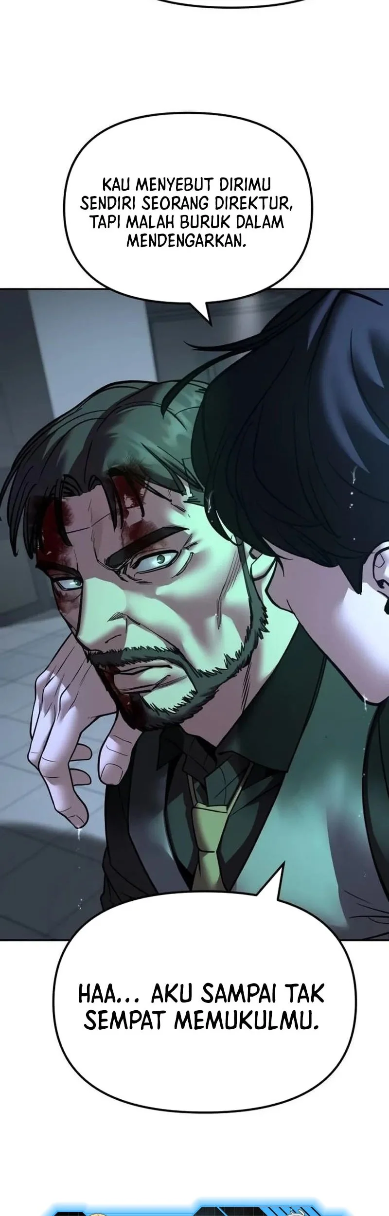 The Bully In Charge Chapter 160 Gambar 77