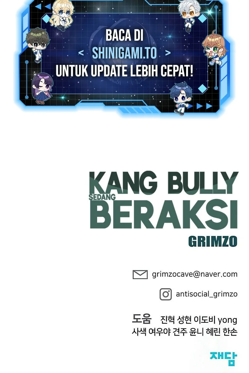 The Bully In Charge Chapter 160 Gambar 78