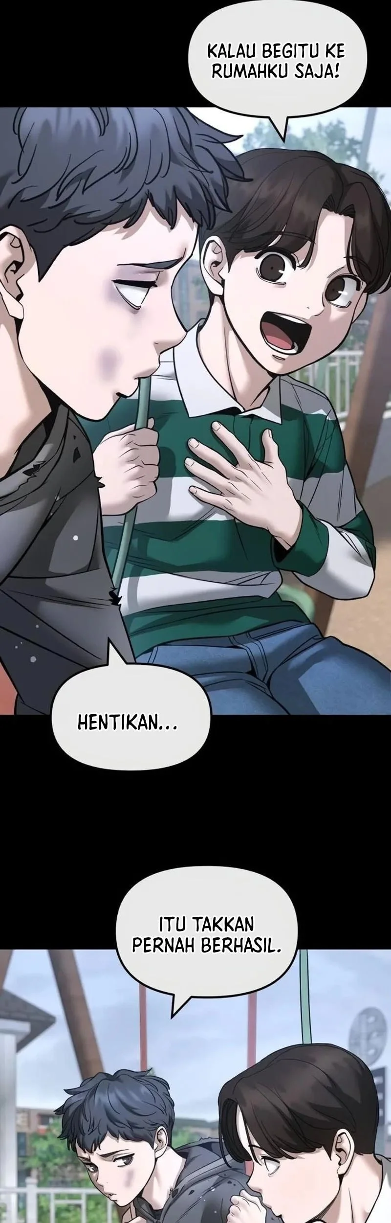 The Bully In Charge Chapter 160 Gambar 22